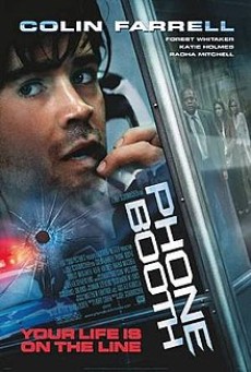 PHONE BOOTH (2002) วิกฤตโทรศัพท์สะท้านเมือง พากย์ไทย - ดูหนังออนไลน