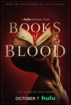 BOOKS OF BLOOD (2020) จารึกโลหิต - ดูหนังออนไลน์