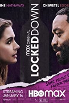 Locked Down (2021) - ดูหนังออนไลน์