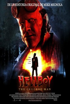 Hellboy The Crooked Man (2024) เฮลล์บอย ฮีโร่พันธุ์นรก 4 - ดูหนังออนไลน์