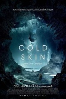 COLD SKIN (2017) พรายนรก ป้อมทมิฬ - ดูหนังออนไลน์