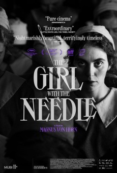 The Girl with the Needle (2024) - ดูหนังออนไลน์