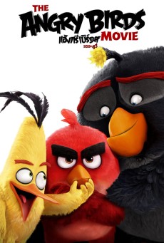 The Angry Birds Movie - ดูหนังออนไลน์