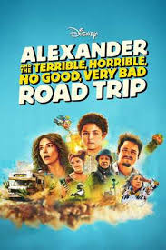 Alexander and the Terrible Horrible No Good Very Bad Road Trip (2025) - ดูหนังออนไลน์
