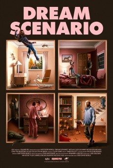Dream Scenario (2023) คืนนี้จงฝันถึงผม พากย์ไทย - ดูหนังออนไลน์