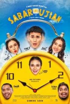 SABAR INI UJIAN (2020) - ดูหนังออนไลน์